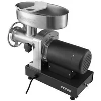 Mașină-electrică-robustă-de-tocat-carne-400-kg-oră-1100W