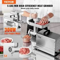 Mașină-de-tocat-carne-electrică-profesională