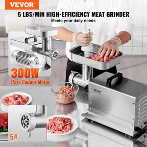 Mașină-de-tocat-carne-electrică-profesională