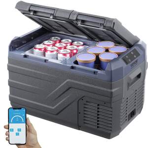 Frigider-congelator-portabil-cu-compresor-25-l-cu-două-zone-pentru-casă-și-mașină-ladă-frigorifică