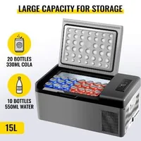 Frigider-congelator-auto-portabil-de-15-l-cu-două-zone-de-depozitare-pentru-camping-ladă-frigorifică
