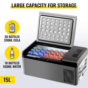 Frigider-congelator-auto-portabil-de-15-l-cu-două-zone-de-depozitare-pentru-camping-ladă-frigorifică