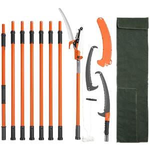 Fierăstrău-telescopic-manual-pentru-crengi-2-2-m-până-la-8-2-m-cu-foarfecă