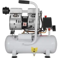 Compresor-de-aer-profesional-9-L-silențios-550-W-fără-ulei