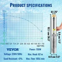 Pompă-submersibilă-pentru-puț-adânc-750W-230V-50-Hz-105-l-min-înălțime-de-refulare-62-m-cablu-de-20-m-și-presostat-automat-8-9-cm-din-oțel-inoxidabil