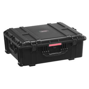 Valiză-rigidă-impermeabilă-pe-roți-99-litri-IP67-cu-mâner-telescopic