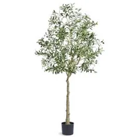 Copac-artificial-de-măslin-plantă-artificială-înaltă-de-1-8-m-material-PE-sigur-și-protecție-anti-răsturnare-plantă-cu-întreținere-redusă-copac-decorativ-fals-verde-în-ghiveci-realist