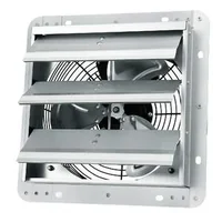 Ventilator-cu-clapete-automate-Shutter-Exhaust-Fan-254-mm-1250-m³-h-1400-RPM