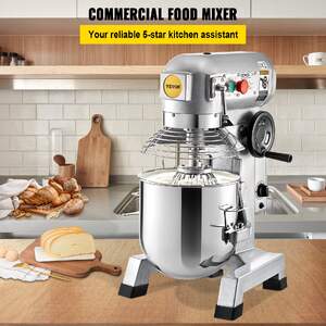 Mixer-profesional-pentru-alimente-10-l-Mixer-cu-3-viteze-pentru-aluat-cu-stativ-850-W-pentru-restaurant