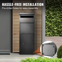 Cutie-pentru-livrarea-coletelor-Package-Delivery-Box-înălțime-106-7-cm-cu-încuietoare-cu-cod-și-protecție-antifurt
