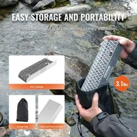 Set-pentru-căutarea-aurului-cu-mini-jgheab-de-spălare-sluice-box-din-aluminiu-16-piese