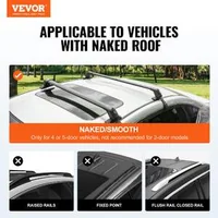 Bare-transversale-universale-din-aluminiu-pentru-plafon-auto-fără-bare-longitudinale-capacitate-de-încărcare-de-70-kg