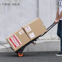 Cărucior-de-transport-din-aluminiu-2-în-1-capacitate-de-140-kg-pliabil-convertibil-din-liză-în-cărucior-cu-platformă-cu-roți-din-cauciuc