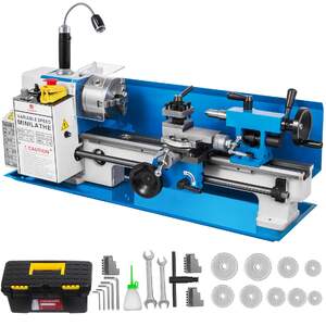 Mini-strung-pentru-metal-550-W-strung-metalic-cu-viteză-variabilă-50-până-la-2500-rpm
