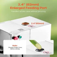 Presă-electrică-pentru-trestie-de-zahăr-800W-300-kg-oră
