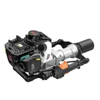 Mașină-de-bătut-țăruși-pentru-gard-cu-2-capete-37-cm³-mecanism-de-acționare-în-4-timpi-pentru-stâlp-tip-T-acționată-pe-benzină