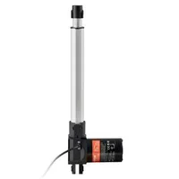 Kit-actuator-liniar-24V-cursă-de-25-cm-forță-de-1000N