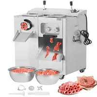 Mașină-de-tocat-carne-electrică-profesională-6-3-kg-min-cu-accesorii-pentru-cârnați-și-feliere