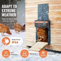 Ușă-automată-pentru-cotețul-de-găini-cu-temporizator-și-senzor-de-lumină