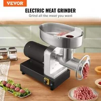 Mașină-electrică-robustă-de-tocat-carne-400-kg-oră-1100W