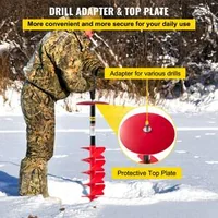 Burghiu-pentru-bormașină-cu-tijă-de-prelungire-de-30cm-cu-adaptor-pentru-burghiu-placă-superioară-și-protecție-pentru-lamă-pentru-pescuit-la-copcă-și-găurirea-gheții