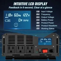 Invertor-cu-sinusoidală-pură-2500-W-DC-12V-la-AC-120V
