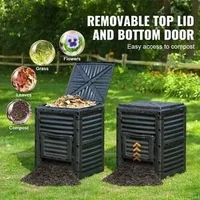 Coș-de-compost-pentru-grădină-300-l-compostor-fără-BPA-exterior-capacitate-mare-cu-capac-superior-și-ușă-inferioară-ușor-de-asamblat-ușor-creează-rapid-un-sol-fertil