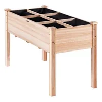 Jardinieră-înălțată-din-lemn-120-x-58-x-76-cm-pentru-flori-legume-și-plante-aromatice