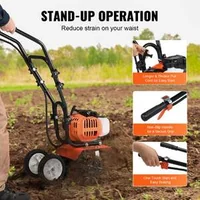 Cultivator-de-grădină-pe-benzină-43CC-în-2-timpi-cu-4-dinți-frontali-reglabili-din-oțel-pentru-prelucrarea-ierbii-grădinii-și-terenului