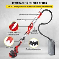 Șlefuitor-electric-profesional-750-W-pentru-gips-carton-800-1750-rpm-cu-lumini-LED-și-sac-de-vacuum-6-discuri-abrazive