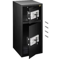 Seif-digital-mare-din-fier-robust-cu-două-uși-83-8-cm-pentru-arme-și-valori-cu-încuietoare