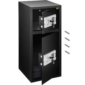 Seif-digital-mare-din-fier-robust-cu-două-uși-83-8-cm-pentru-arme-și-valori-cu-încuietoare