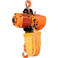 Palan-electric-trifazat-cu-lanț-capacitate-de-2-tone-înălțime-de-ridicare-de-6-m