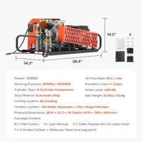 Compresor-PCP-pentru-aer-4500-PSI-cu-patru-cilindri-portabil-pentru-umplerea-buteliilor-de-scafandru-paintball-și-altele