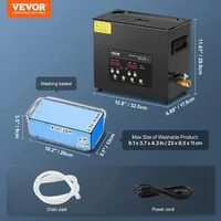 Aparat-profesional-de-curățare-cu-ultrasunete-6-l-40-kHz-180-W-cu-încălzitor-și-timer