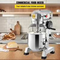 Mixer-profesional-pentru-alimente-15-l-mixer-cu-3-viteze-pentru-aluat-cu-stativ-850-W-pentru-restaurant