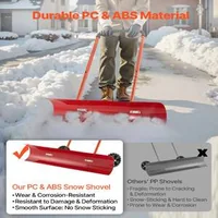 Lopată-pentru-zăpadă-tip-plug-cu-roți-lățime-96-cm-mâner-reglabil