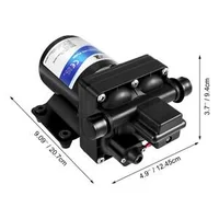 Pompă-autoamorsantă-pentru-apă-curată-12-V
