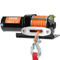 Troliu-electric-pentru-ATV-și-UTV-12V-capacitate-de-încărcare-1-6-tone-cu-cablu-sintetic