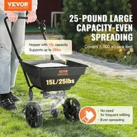 Cărucior-distribuitor-de-îngrășăminte-11-kg-cu-8-roți-cadru-din-oțel-și-acționare-prin-împingere-pentru-semințe-și-sare-potrivit-pentru-gospodării-ferme-și-terenuri-dificile