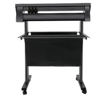 Cutter-plotter-pentru-vinil-720-mm-cu-ecrane-LED-și-senzor-optic-semiautomat-încorporat-pentru-poziționare-precisă-compatibil-cu-software-ul-SignMaster-pentru-Windows-cu-stativ