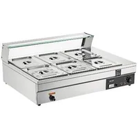 Încălzitor-electric-profesional-pentru-mâncare-pentru-bufete