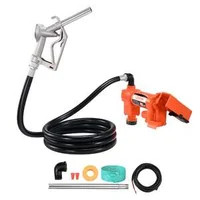 Pompă-electrică-pentru-transfer-combustibil-12V-c-c-75-l-min-cu-furtun-și-pistol