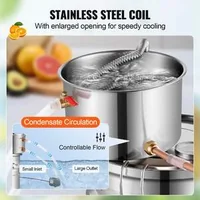 Distilator-pentru-alcool-și-apă-11-4-l-cu-pompă-de-apă-din-oțel-inoxidabil