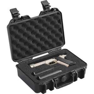 Valiză-rigidă-pentru-1-pistol-IP67-cu-spumă-PU-predecupată