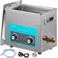 Aparat-de-curățare-cu-ultrasunete-6-l-40-KHz-180W-cu-încălzitor-și-comandă-mecanică