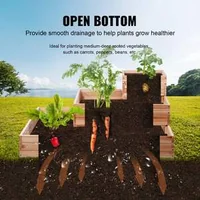 Strat-de-grădină-înălțat-113x113x51-cm-cutie-de-plantare-din-lemn-cu-bază-deschisă-pentru-cultivarea-florilor-legumelor-și-plantelor-aromatice-în-curte-grădină-și-balcon-interior