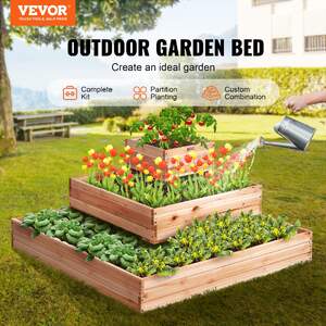 Strat-de-grădină-înălțat-113x113x51-cm-cutie-de-plantare-din-lemn-cu-bază-deschisă-pentru-cultivarea-florilor-legumelor-și-plantelor-aromatice-în-curte-grădină-și-balcon-interior