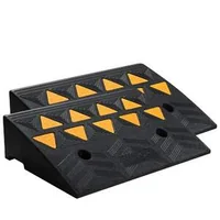 Rampe-din-cauciuc-pentru-borduri-set-de-2-bucăți-înălțare-de-5-capacitate-de-15-t-structură-stabilă-cu-nervuri-pentru-praguri-și-alei-potrivite-pentru-autoturisme-scaune-rulante-biciclete-și-motociclete