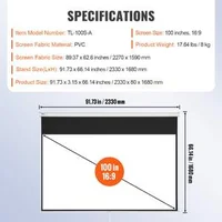 Ecran-pentru-proiector-cu-acționare-manuală-prin-tragere-în-jos-100-inch-254-cm-16-9-4K-1080-HD-ecran-retractabil-pentru-proiector